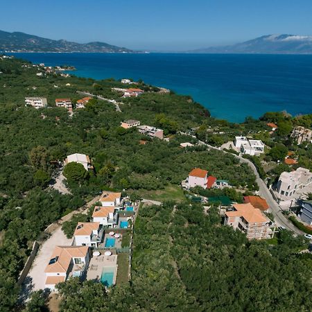 אמודי Queen Of Zakynthos Luxury Villas מראה חיצוני תמונה