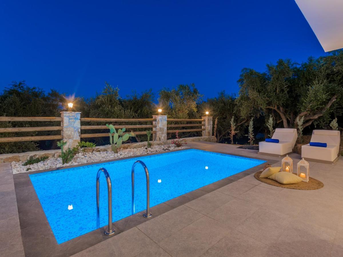אמודי Queen Of Zakynthos Luxury Villas מראה חיצוני תמונה