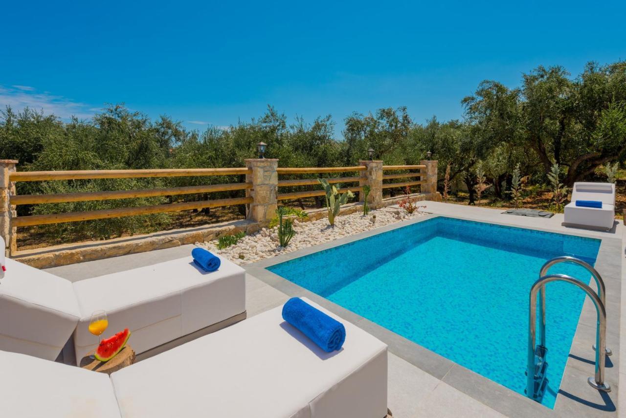 אמודי Queen Of Zakynthos Luxury Villas מראה חיצוני תמונה
