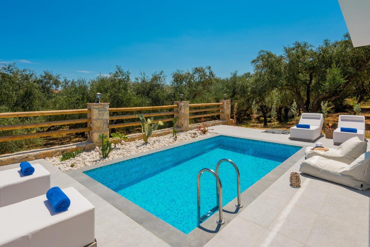 אמודי Queen Of Zakynthos Luxury Villas מראה חיצוני תמונה
