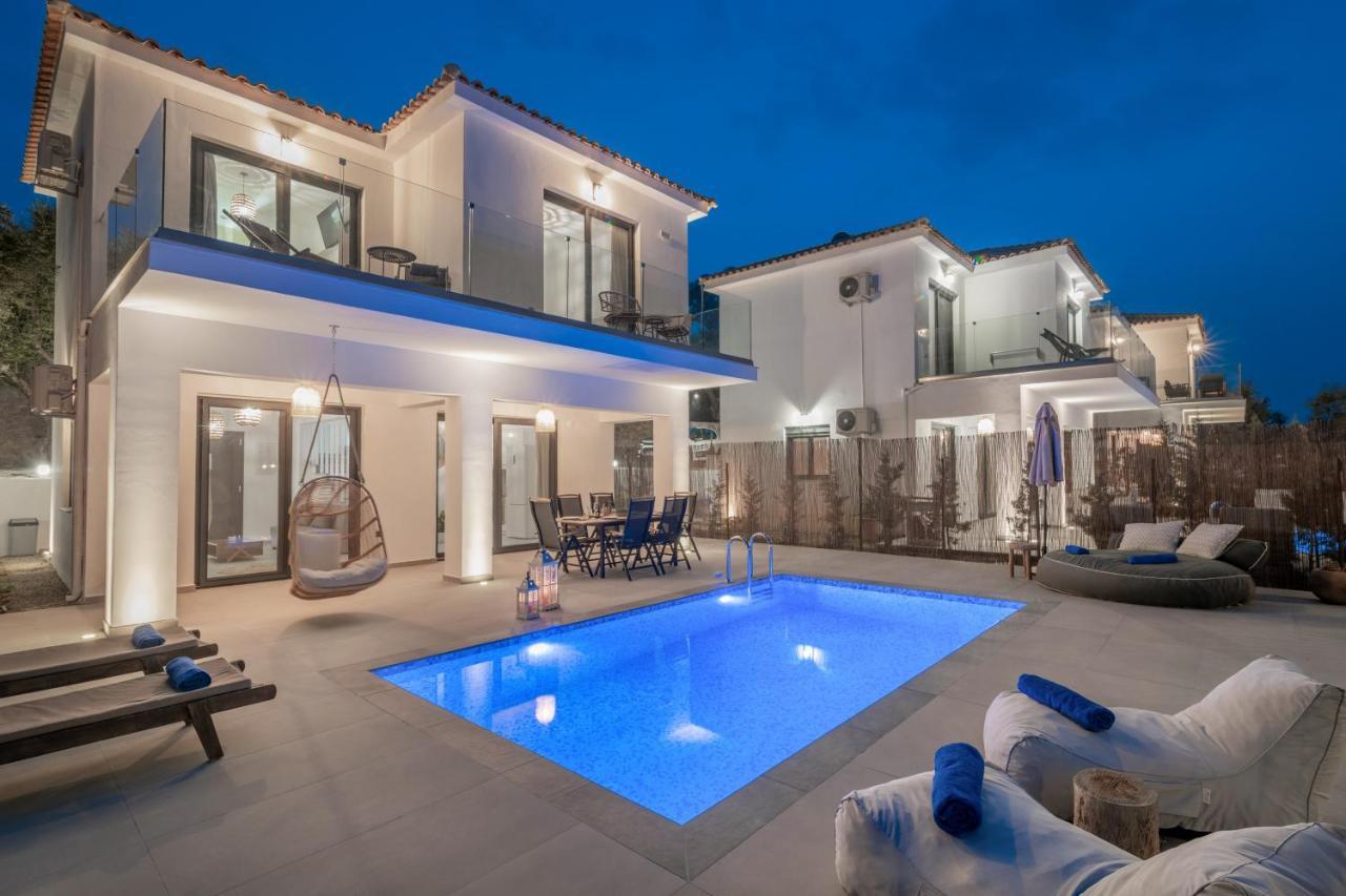 אמודי Queen Of Zakynthos Luxury Villas מראה חיצוני תמונה