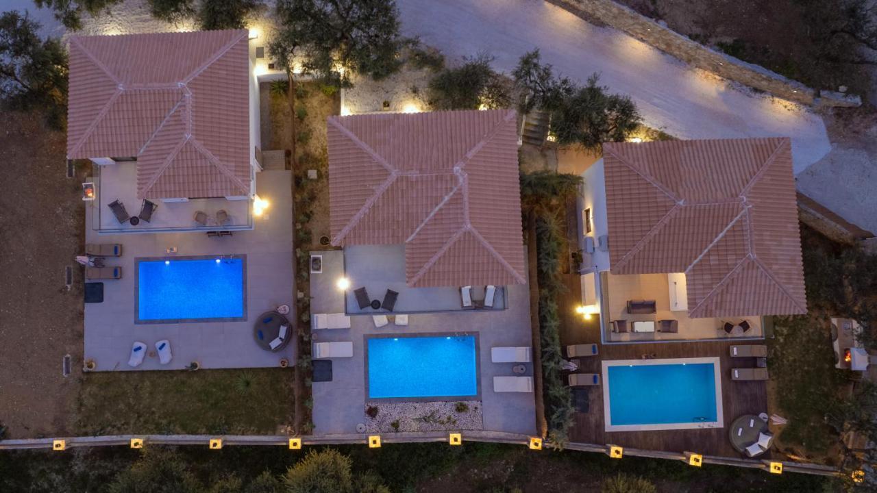 אמודי Queen Of Zakynthos Luxury Villas מראה חיצוני תמונה