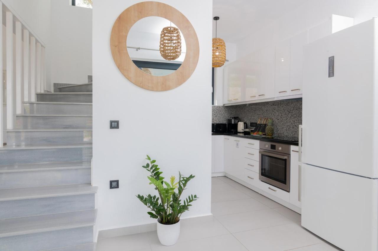 אמודי Queen Of Zakynthos Luxury Villas מראה חיצוני תמונה