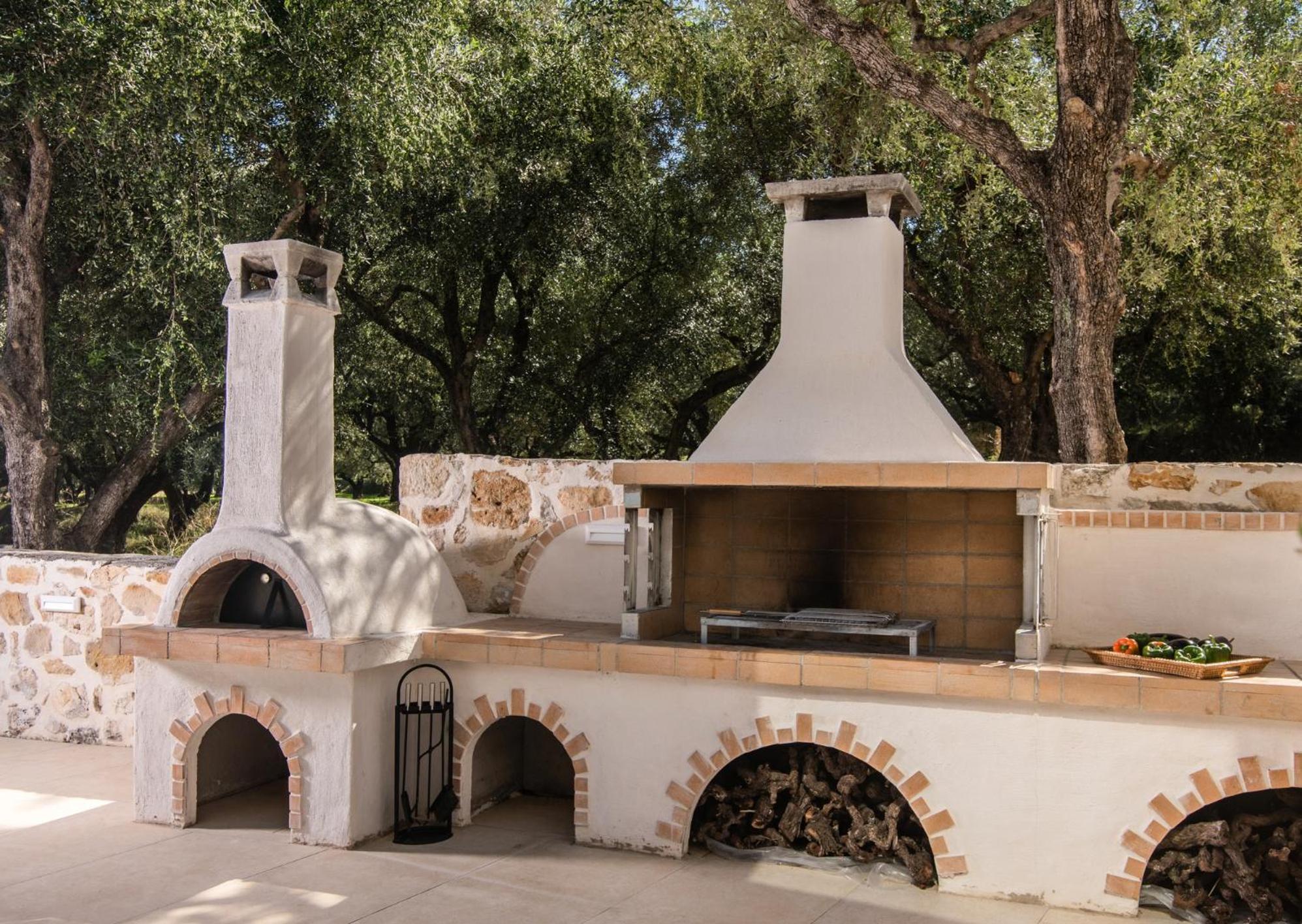 אמודי Queen Of Zakynthos Luxury Villas מראה חיצוני תמונה